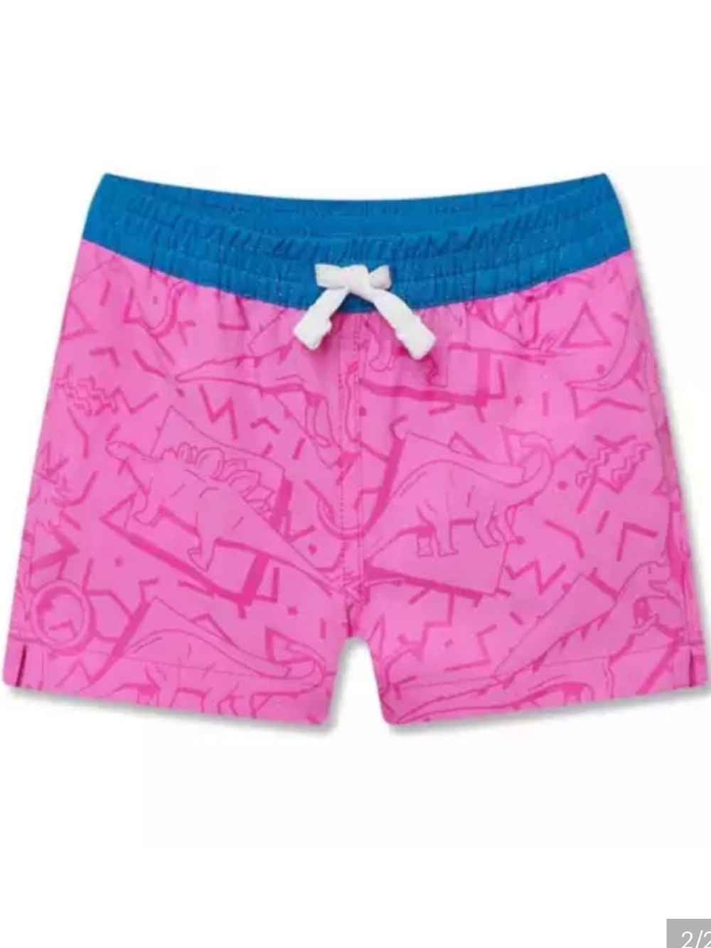 CHUBBIES The Tiny Prehistorics Magic Swimsuit